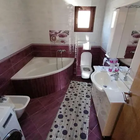 Wohnung Roncevic Mit Kamin, In Rovanjska Jasenice (Zadar)