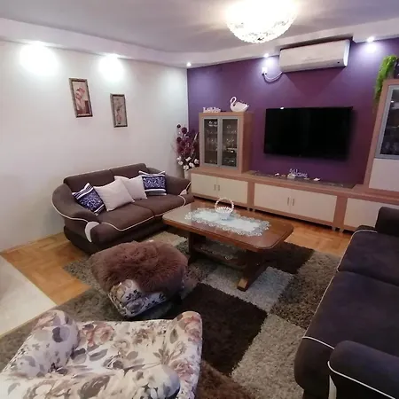 Wohnung Roncevic Mit Kamin, In Rovanjska * Jasenice (Zadar)